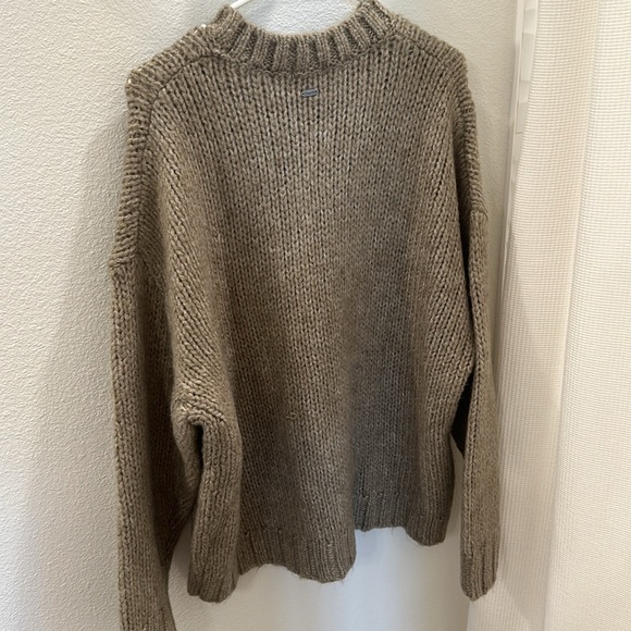 Ghanda green knit - Picture 2 of 4